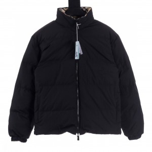 버버리 남자 패딩