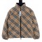 버버리 남자 패딩