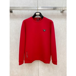 프라다 남자 맨투맨