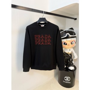 프라다 남자 맨투맨