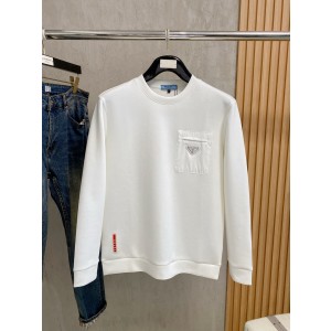 프라다 남자 맨투맨