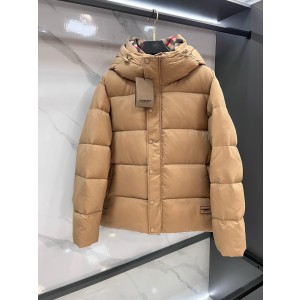 버버리 3컬러 남자 패딩