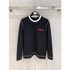 프라다 남자 맨투맨