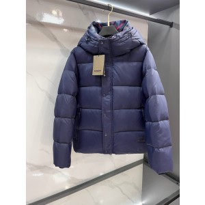 버버리 3컬러 남자 패딩