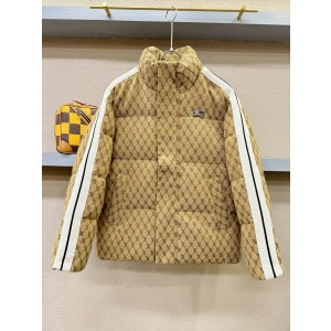 버버리 남자 패딩