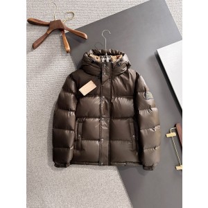 버버리 남자 패딩