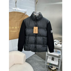 버버리 남자 패딩