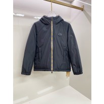 버버리 남자 패딩