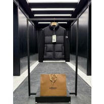 버버리 남자 패딩