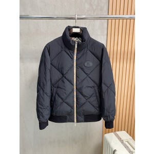 버버리 남자 패딩