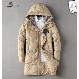 버버리 2컬러 남자 패딩