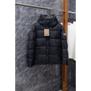 버버리 남자 패딩