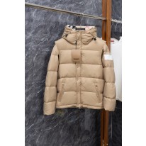 버버리 남자 패딩