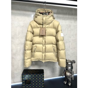 버버리 남자 패딩