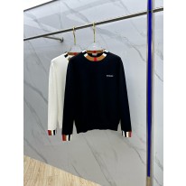 버버리 남자 니트