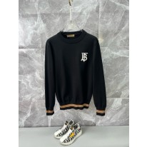 버버리 남자 니트