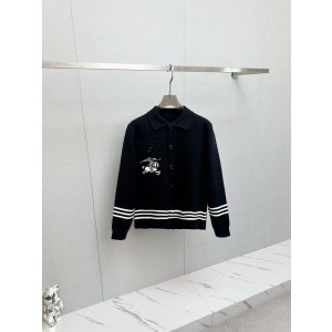 버버리 남자 가디건