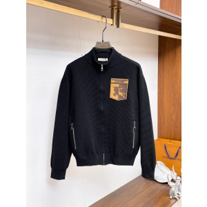 버버리 남자 가디건