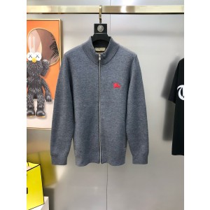 버버리 2컬러 남자 가디건