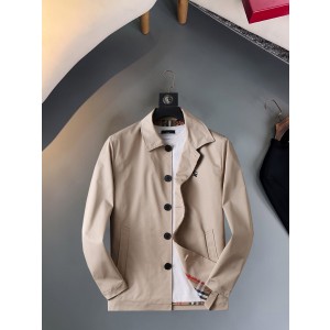 버버리 남자 자켓