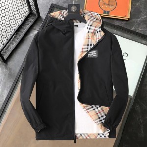 버버리 남자 자켓