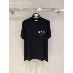 프라다 남자 반팔티