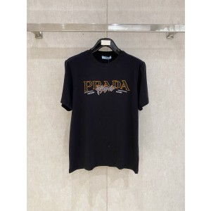 프라다 남자 반팔티