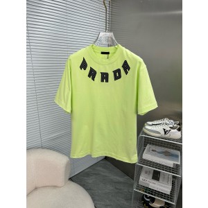 프라다 3컬러 남자 반팔티