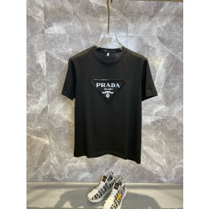 프라다 2컬러 남자 반팔티