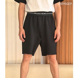프라다 2컬러 남자 반바지