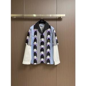 프라다 남자 셔츠