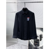 프라다 2컬러 남자 셔츠