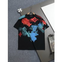 루이비통 남자 반팔티