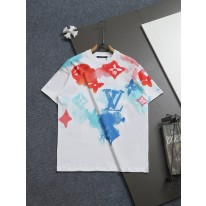 루이비통 남자 반팔티