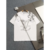 루이비통 남자 반팔티