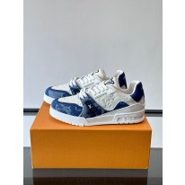 루이비통 트레이너 남자 신발 운동화 스니커즈