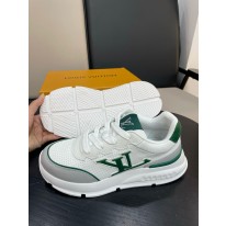 루이비통 트레이너 남자 신발 운동화 스니커즈