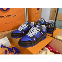 루이비통 트레이너 남자 신발 운동화 스니커즈