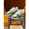 루이비통 트레이너 남녀공용 신발 운동화 스니커즈