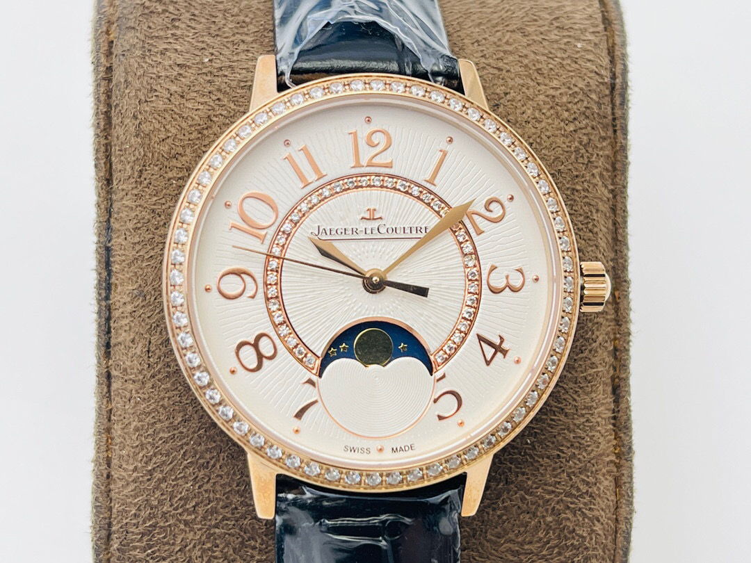 예거 르쿨트르 AN 공장 여자 미러급 시계