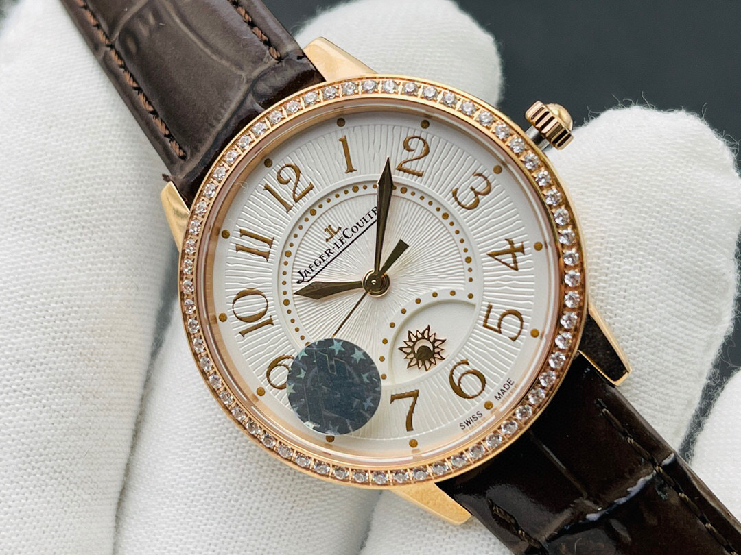 예거 르쿨트르 ZF 공장 여자 미러급 시계