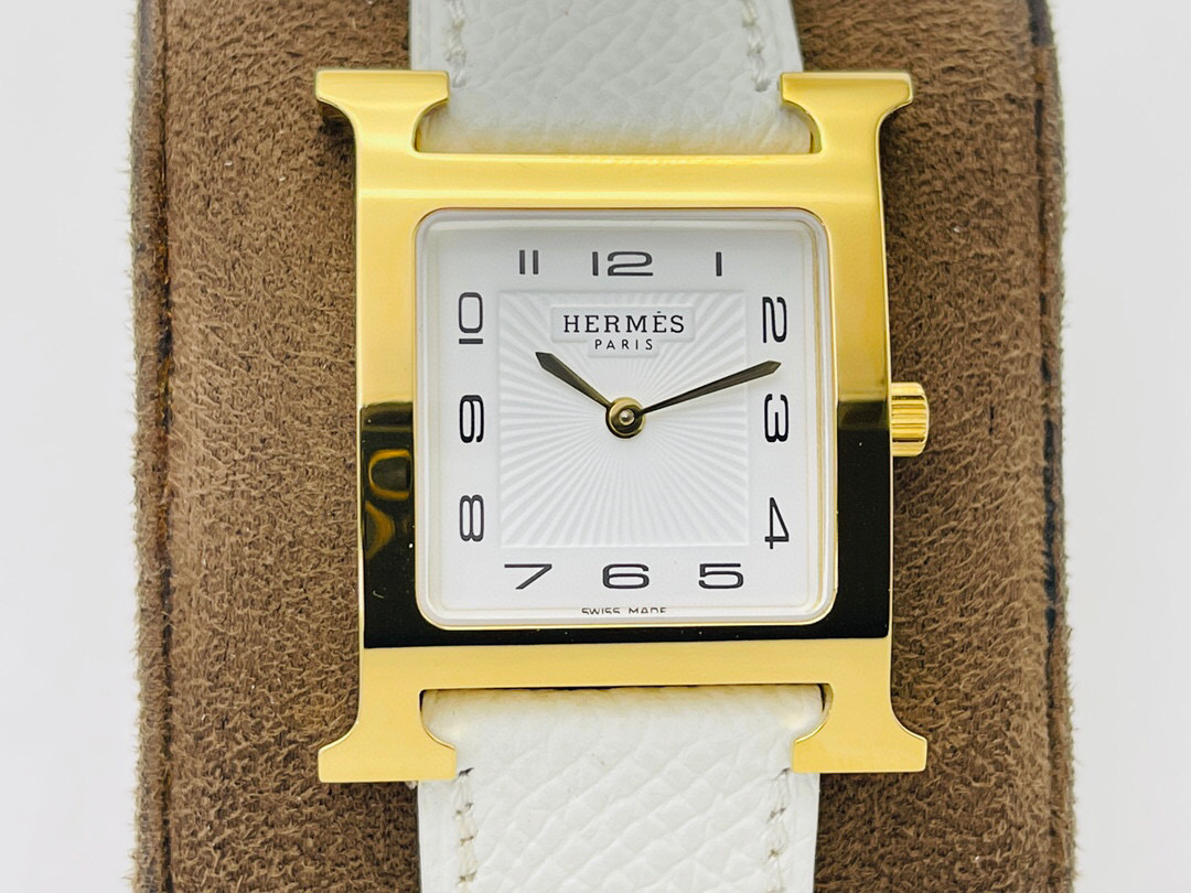 에르메스 BV공장 여자 미러급 시계