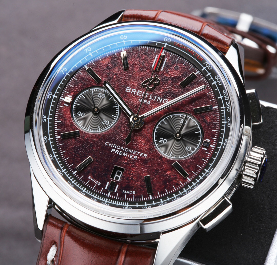 브라이틀링 2컬러 J5 JH남자 미러급 시계