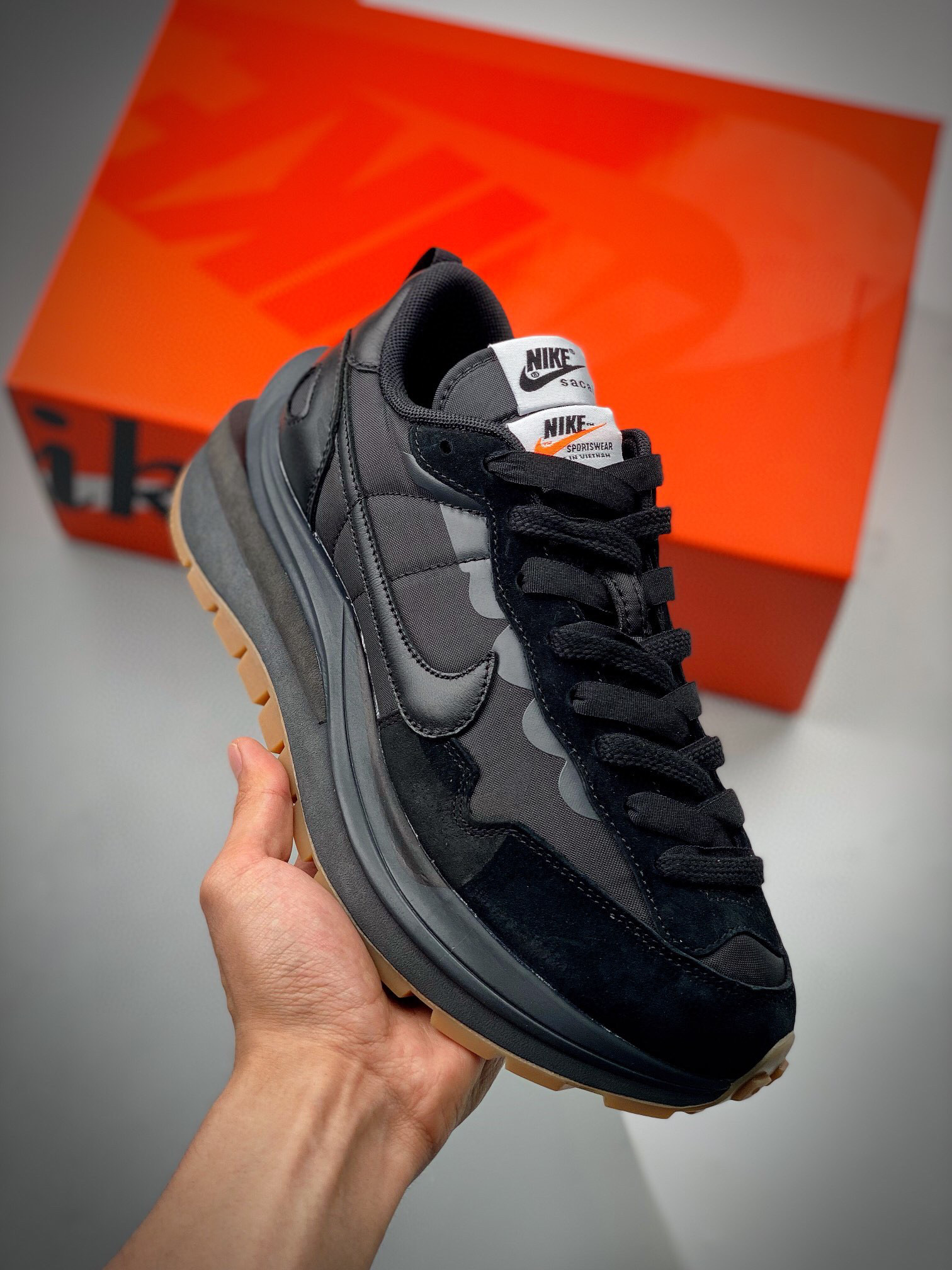 나이키 사카이 푸텐공장1 남녀공용 신발 운동화 스니커즈