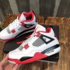 나이키 에어 조던 4 남녀공용 신발 운동화 스니커즈
