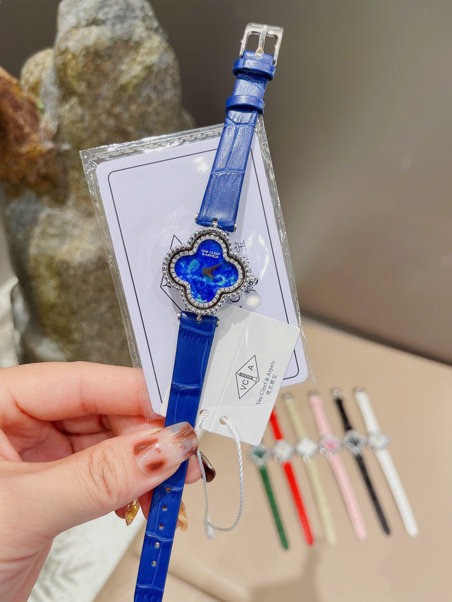 반클리프앤아펠 A급 여자시계