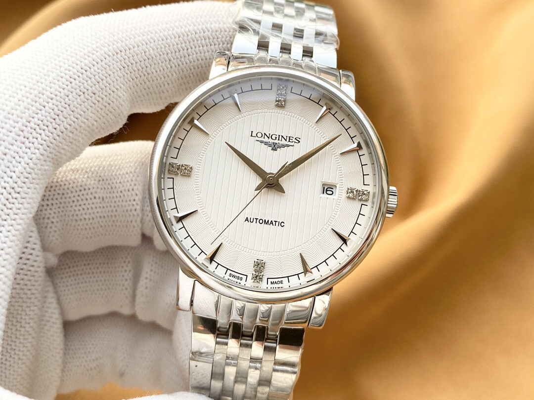 론진 A급 남자 미러급 시계  6컬러