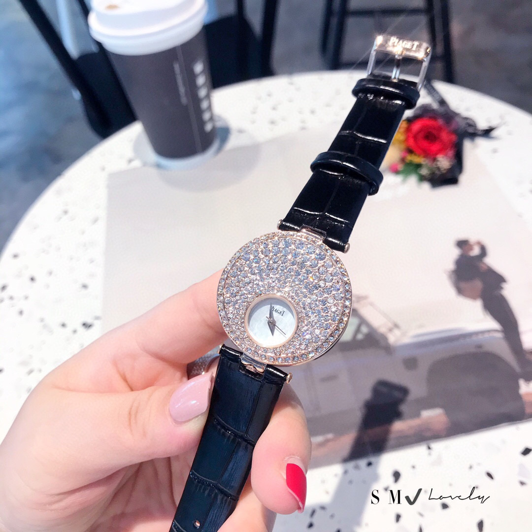 피아제 A급 여자 시계 6컬러