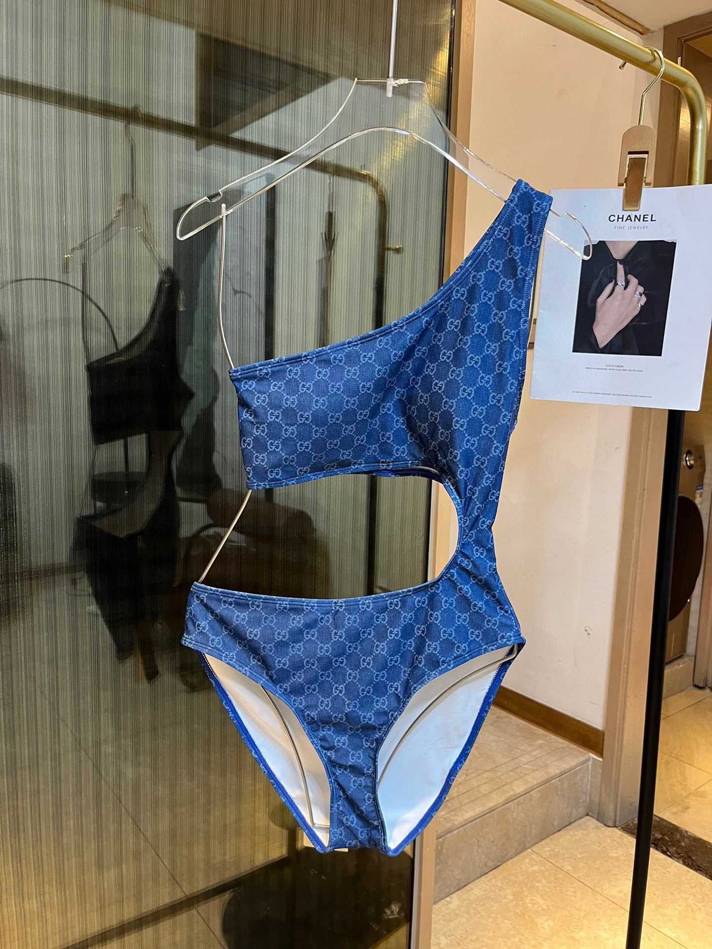 구찌  여자 비키니