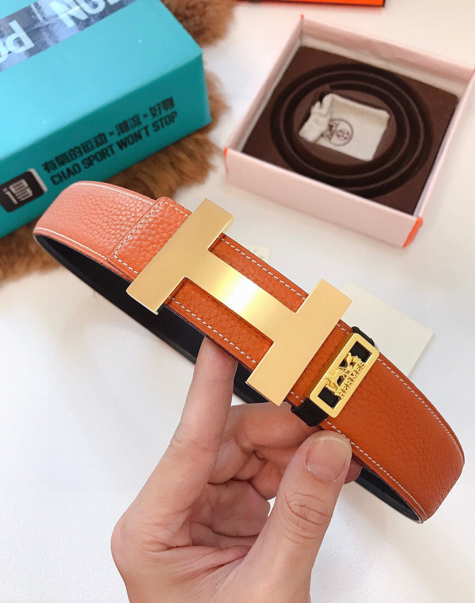 에르메스 남자 벨트